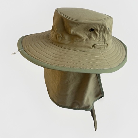 Pacific Other - Dorfman Pacific Nylon Sailing Hat Size‎ Large Coolmax UV Protection